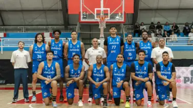 Clasificatorios FIBA 2027: Venezuela cae en su primer duelo ante Colombia (Finalizado) Clasificatorios FIBA 2027: Venezuela cae en su primer duelo ante Colombia (Finalizado)