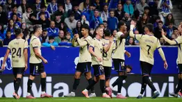 FC Barcelona con baja sensible para enfrentar al Alavés