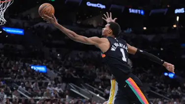 NBA: Victor Wembanyama impulsa el mejor inicio de San Antonio Spurs NBA: Victor Wembanyama impulsa el mejor inicio de San Antonio Spurs