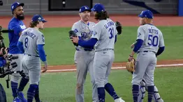 MLB: Dodgers planea cambiar a una estrella para 2026