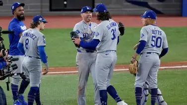 MLB: Dodgers planea cambiar a una estrella para 2026 MLB: Dodgers planea cambiar a una estrella para 2026