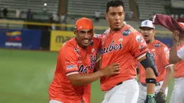 Yilber Díaz se consolida como el mejor relevista de la LVBP