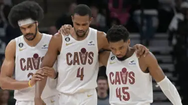 Cleveland Cavaliers y la oportunidad de oro de ganar el título sin LeBron James Cleveland Cavaliers y la oportunidad de oro de ganar el título sin LeBron James