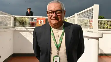 La clave de Wladimir Sánchez: Revela los ejemplares "que no se pueden olvidar" en las jugadas exóticas en La Rinconada La clave de Wladimir Sánchez: Revela los ejemplares "que no se pueden olvidar" en las jugadas exóticas en La Rinconada