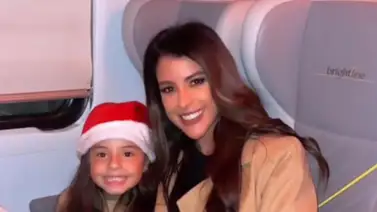 Kerly Ruiz y la razón por la que no celebra Navidad y Fin de Año con su hija Kerly Ruiz y la razón por la que no celebra Navidad y Fin de Año con su hija