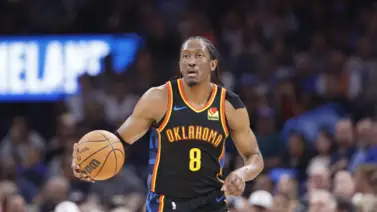 ¡Terminó la espera! Oklahoma City Thunder recupera a Jalen Williams ¡Terminó la espera! Oklahoma City Thunder recupera a Jalen Williams