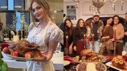 Día de Acción de Gracias: famosos celebran en compañía de seres queridos 