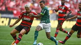 Palmeiras y Flamengo definen al primer "tetracampeón" brasileño de la Copa Libertadores