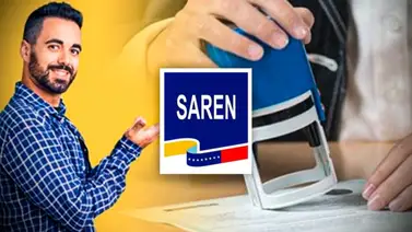 Foto: Saren Foto: Saren