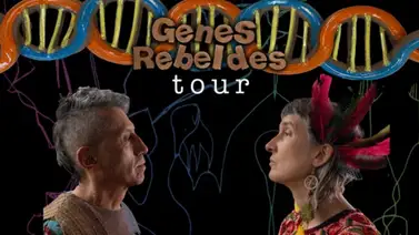 Aterciopelados se alista para su ‘Genes Rebeldes Tour’, una gira por Estados Unidos y Canadá Aterciopelados se alista para su ‘Genes Rebeldes Tour’, una gira por Estados Unidos y Canadá