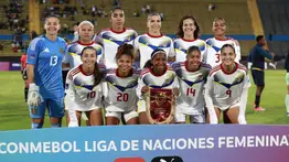 Vinotinto femenina mantiene su invicto en la Liga de Naciones