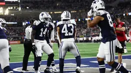 NFL: Cowboys derrotan a los Chiefs en el clásico de Thanksgiving