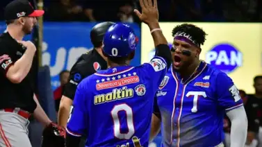 LVBP: Tiburones brilló en el debut de Maikel García y Ronald Acuña Jr. LVBP: Tiburones brilló en el debut de Maikel García y Ronald Acuña Jr.