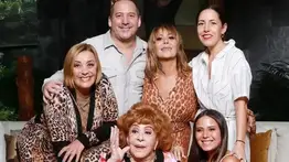 Silvia Pinal: familiares recuerdan a la gran diva con nostalgia a un año de su muerte 
