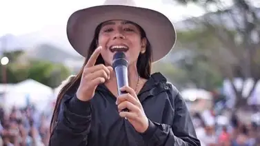 Emily Galaviz en concierto gratuito: conoce los detalles del evento Emily Galaviz en concierto gratuito: conoce los detalles del evento