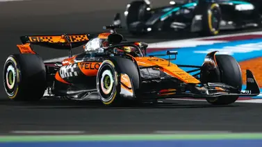 Fórmula 1: Oscar Piastri logra un triunfo mental y vital en la sprint de Qatar Fórmula 1: Oscar Piastri logra un triunfo mental y vital en la sprint de Qatar