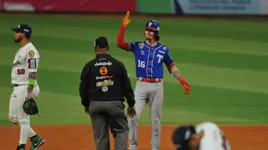 LVBP: Este es el nuevo horario para el compromiso entre Tiburones y Leones LVBP: Este es el nuevo horario para el compromiso entre Tiburones y Leones