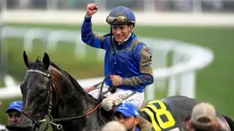 Inmortal: Junior Alvarado logra la épica victoria 2.300 y escribe su nombre en la historia de Estados Unidos