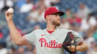 MLB: As de los Phillies apunta a su regreso en mayo del 2026 MLB: As de los Phillies apunta a su regreso en mayo del 2026