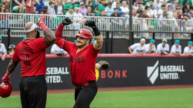 ¿Cómo quedó la ronda regular del Baseball United? ¿Cómo quedó la ronda regular del Baseball United?