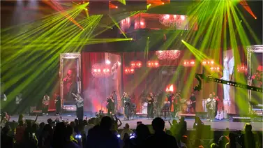 Omar Acedo y Buena Fe deslumbraron en Caracas con el Psiqui Tour 2025 Omar Acedo y Buena Fe deslumbraron en Caracas con el Psiqui Tour 2025