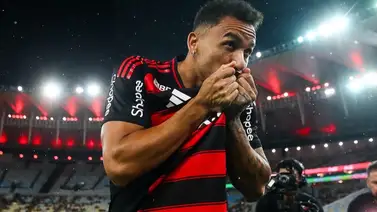 Flamengo se alza como el rey de la Copa Libertadores 2025 Flamengo se alza como el rey de la Copa Libertadores 2025