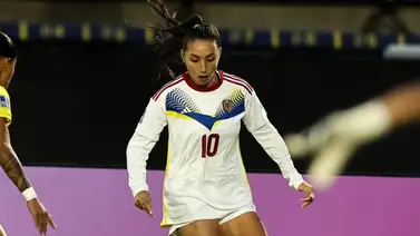 La Vinotinto pelea la cima de la tabla de posiciones de la Liga de Naciones Femenina de la Conmebol La Vinotinto pelea la cima de la tabla de posiciones de la Liga de Naciones Femenina de la Conmebol