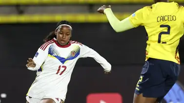 La Vinotinto femenina: ¿Cuándo es el próximo partido en la Liga de Naciones de la Conmebol? La Vinotinto femenina: ¿Cuándo es el próximo partido en la Liga de Naciones de la Conmebol?