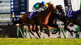 ¡Final épico! Calandagan gana la Japan Cup y establece un histórico récord de pista