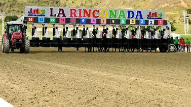 Modernización total: Aparato de salida de La Rinconada estrena su alumbrado Modernización total: Aparato de salida de La Rinconada estrena su alumbrado