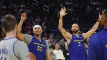 ¡La unión más esperada! Hermano de Stephen Curry firmará con Golden State ¡La unión más esperada! Hermano de Stephen Curry firmará con Golden State