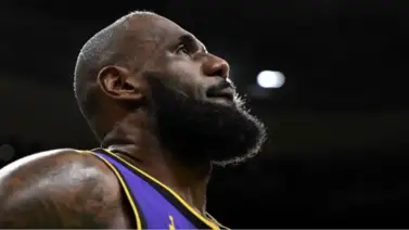 ¿Se pierde la temporada? Lakers pierden a LeBron James otra vez y ya comienza a salir a la luz el retiro ¿Se pierde la temporada? Lakers pierden a LeBron James otra vez y ya comienza a salir a la luz el retiro