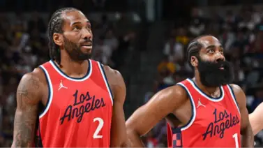 ¡Tragedia en California! Los Clippers preocupan con este negativo registro ¡Tragedia en California! Los Clippers preocupan con este negativo registro