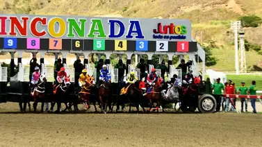 Cifra de locura: El 5y6 de La Rinconada alcanza un monto récord para despedir el mes de Noviembre Cifra de locura: El 5y6 de La Rinconada alcanza un monto récord para despedir el mes de Noviembre
