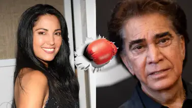Lilibeth Morillo desata su furia contra José Luis Rodríguez “El Puma” y su esposa Lilibeth Morillo desata su furia contra José Luis Rodríguez “El Puma” y su esposa