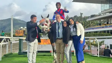 Así quedaron los resultados de las carreras en La Rinconada 30-11-2025 Así quedaron los resultados de las carreras en La Rinconada 30-11-2025