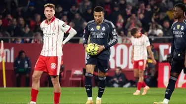 LaLiga: Así quedó la tabla de posiciones tras el empate del Real Madrid LaLiga: Así quedó la tabla de posiciones tras el empate del Real Madrid