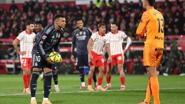 LaLiga: ¿Cómo quedó la tabla de goleadores en España con el nuevo tanto de Mbappé? LaLiga: ¿Cómo quedó la tabla de goleadores en España con el nuevo tanto de Mbappé?