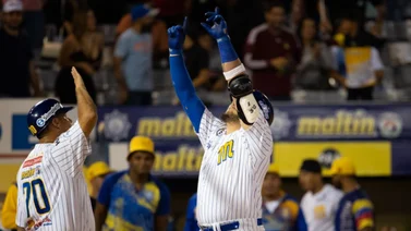 LVBP: Con la fuerza del jonrón Magallanes marcó el rumbo ante Tigres (+Video)