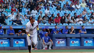 LVBP: Oswald Peraza disfruta su despertar ofensivo con los Leones (+ Declaraciones) LVBP: Oswald Peraza disfruta su despertar ofensivo con los Leones (+ Declaraciones)