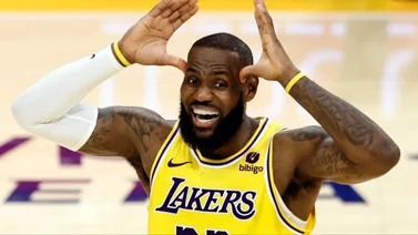 NBA: ¡Insólito! LeBron James tiene más puntos que todos los jugadores de este equipo (+Dato)