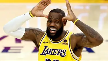 NBA: ¡Insólito! LeBron James tiene más puntos que todos los jugadores de este equipo (+Dato) NBA: ¡Insólito! LeBron James tiene más puntos que todos los jugadores de este equipo (+Dato)