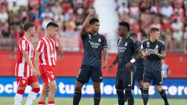 ¡Alivio en el vestuario del Real Madrid! Ancelotti asegura la presencia de este jugador para el encuentro ante el Granada (+Declaraciones) ¡Alivio en el vestuario del Real Madrid! Ancelotti asegura la presencia de este jugador para el encuentro ante el Granada (+Declaraciones)