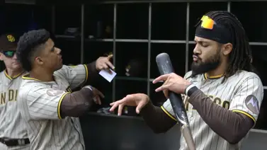 MLB: Fernando Tatis se pronuncia sobre la situación de Juan Soto y su posible salida de los Padres MLB: Fernando Tatis se pronuncia sobre la situación de Juan Soto y su posible salida de los Padres