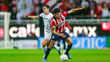 Liga MX: Chivas del Guadalajara más cerca del objetivo en la Liguilla 2023 Liga MX: Chivas del Guadalajara más cerca del objetivo en la Liguilla 2023