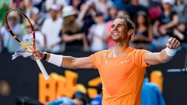 ¡Oficial! Rafael Nadal anuncia la fecha de su regreso al circuito (+Video) ¡Oficial! Rafael Nadal anuncia la fecha de su regreso al circuito (+Video)