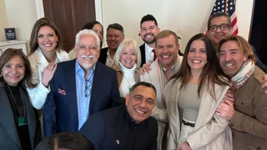 ¡Venezuela in the house! La razón por la qué artistas criollos visitaron la Casa Blanca  (+Detalles)