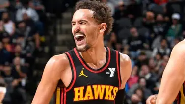 NBA: Trae Young explota y logra doble-doble histórico con Atlanta Hawks (+Video) NBA: Trae Young explota y logra doble-doble histórico con Atlanta Hawks (+Video)