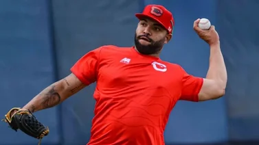 LVBP: Mira el mensaje de Edwin Escobar a los Cardenales de Lara (+Tweet)