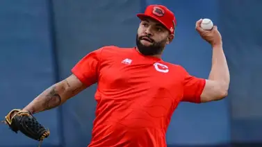 LVBP: Mira el mensaje de Edwin Escobar a los Cardenales de Lara (+Tweet) LVBP: Mira el mensaje de Edwin Escobar a los Cardenales de Lara (+Tweet)